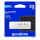 GOODRAM 32GB UME2 odczyt 20MB/s USB 2.0 biały - 606421 - zdjęcie 5