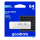 GOODRAM 64GB UME2 odczyt 20MB/s USB 2.0 biały - 606423 - zdjęcie 5