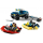 LEGO City Transport łodzi policji specjalnej - 1011778 - zdjęcie 4