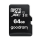 GOODRAM 64GB microSDXC ALL in ONE UHS-I C10 - 604923 - zdjęcie 2