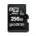 GOODRAM 256GB microSDXC 100MB/s C10 UHS-I U1 - 601413 - zdjęcie