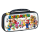 Obudowa/naklejka na konsolę BigBen Switch Etui na konsole Super Mario i Przyjaciele