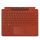 Microsoft Type Cover do Surface Pro X + Rysik Poppy Red - 601502 - zdjęcie 1