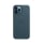 Etui / obudowa na smartfona Apple Skórzane etui iPhone 12 Pro Max bałtycki błękit