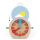 Janod Drewniany zegar do nauki o czasie Essentiel - 1011186 - zdjęcie 5
