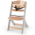 Kinderkraft Enock - krzesełko do karmienia 3w1 Grey Wood - 1012361 - zdjęcie 2