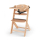 Kinderkraft Enock - krzesełko do karmienia 3w1 Wood - 1012360 - zdjęcie 1