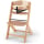 Kinderkraft Enock - krzesełko do karmienia 3w1 Wood - 1012360 - zdjęcie 2