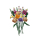 LEGO Creator Expert Bukiet kwiatowy - 1012695 - zdjęcie 2