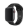 Apple Pasek Sportowy Nike do Apple Watch antracyt/czarny - 515987 - zdjęcie 1