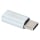 Silver Monkey Adapter micro USB - USB C - 567534 - zdjęcie 1