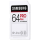 Samsung 64GB SDXC PRO Plus 100MB/s - 617900 - zdjęcie 2