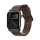 Nomad Pasek Skórzany do Apple Watch brązowo-czarny - 540745 - zdjęcie 1