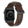Nomad Pasek Skórzany do Apple Watch brązowo-czarny - 540749 - zdjęcie 2