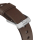 Nomad Pasek Skórzany do Apple Watch brązowo-srebrny - 540750 - zdjęcie 6