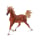 Figurka Collecta Kon arabski stallion chestnut