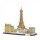 Cubic fun Puzzle 3D City Line Paris - 548658 - zdjęcie 2