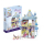 Cubic fun Puzzle 3D Domek dla lalek Fairytaile Castle - 549066 - zdjęcie 2