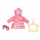 MGA Entertainment Baby Annabell Szlafrok dla lalki - 544624 - zdjęcie 1