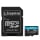 Karta pamięci microSD Kingston 512GB Canvas Go! Plus 170MB/90MB (odczyt/zapis)