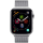 Apple Watch 5 44/Silver Steel/Silver Loop LTE - 552290 - zdjęcie 2