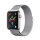 Apple Watch 5 44/Silver Steel/Silver Loop LTE - 552290 - zdjęcie 1