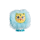 Zabawka interaktywna Dumel Baby Furries 83687 NIEBIESKI