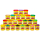 Play-Doh Ciastolina Tuby uzupełniające 24pack - 554733 - zdjęcie 2