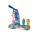 Play-Doh Tęczowa lodziarnia - 549132 - zdjęcie 3
