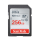 SanDisk 256GB SDXC Ultra Class10 100MB/s UHS-I - 559696 - zdjęcie 1