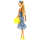 Barbie Lalka blondynka + imprezowe ubranka - 559549 - zdjęcie 3