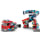 LEGO Hidden Side Widmowy wóz gaśniczy 3000 - 561536 - zdjęcie 3