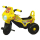 MARGOS Motorek trójkołowy HARY żółty - 558068 - zdjęcie 1