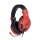 BigBen PS4 Słuchawki do konsoli - Red - 557095 - zdjęcie 1