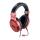 BigBen PS4 Słuchawki do konsoli - Red - 557095 - zdjęcie 3