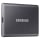 Samsung Portable SSD T7 1TB USB 3.2 Gen. 2 Szary - 562883 - zdjęcie 4