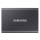 Dysk zewnętrzny SSD Samsung Portable SSD T7 1TB USB 3.2 Gen. 2 Szary