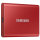 Samsung Portable SSD T7 1TB USB 3.2 Gen. 2 Czerwony - 562889 - zdjęcie 3