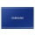Dysk zewnętrzny SSD Samsung Portable SSD T7 2TB USB 3.2 Gen. 2 Niebieski