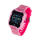 Smartwatch dla dziecka Garett Kids 4G różowy