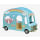 Sylvanian Families Słoneczny autobus przedszkolny 05317 - 566954 - zdjęcie 2