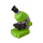Bresser Junior Mikroskop 40x-640x Green - 566295 - zdjęcie 1