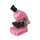 Bresser Junior Mikroskop 40x-640x Pink - 566300 - zdjęcie 1