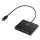 HP USB-C MultiPort (HDMI, USB-C, USB-A) - 564108 - zdjęcie 1