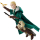 Mattel Lalka kolekcjonerska Draco Malfoy Quidditch - 564648 - zdjęcie 2