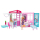 Barbie Przytulny domek + Lalka - 573550 - zdjęcie 1