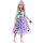 Barbie Przygody Księżniczek Księżniczka Daisy różowe włosy - 573538 - zdjęcie 2