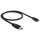 Delock Kabel USB - Micro USB-B 0,5m - 572327 - zdjęcie 2