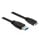 Kabel USB Delock Kabel USB - Micro USB-B 0,5m