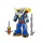 Hasbro Power Rangers Beast-X Ultrazord światło dźwięk - 574110 - zdjęcie 1